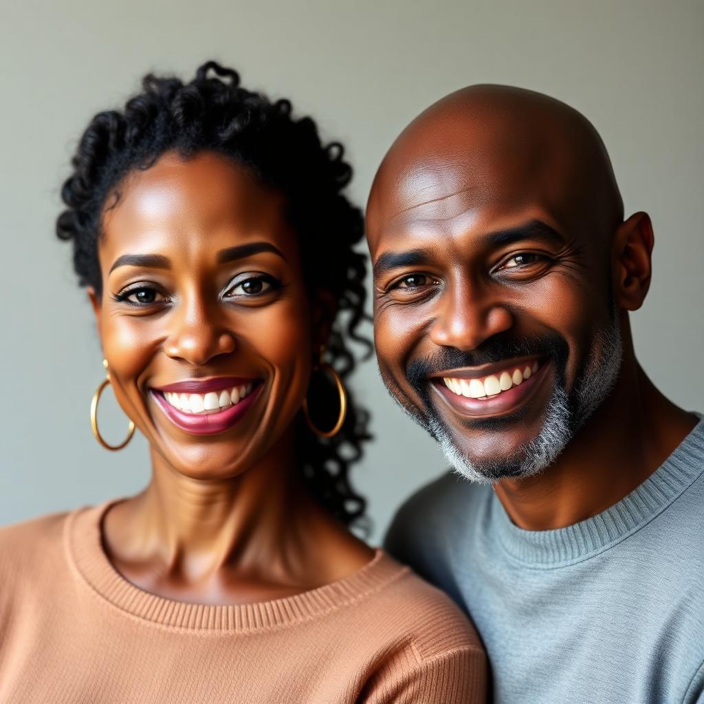 Reggie & Tasha H.